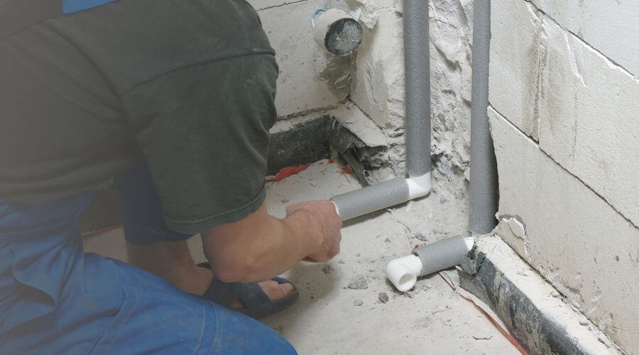 Local expert plumbing services in Blairsville, GA